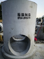 预制混凝土检查井