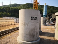 预制混凝土检查井