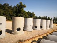 预制混凝土检查井