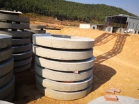 预制混凝土检查井